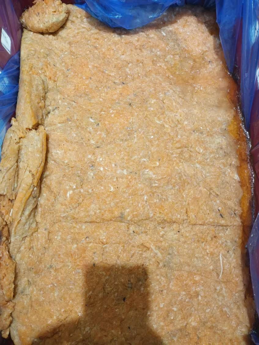 Atlantic Salmon Minced Meat (Salmo Salar)