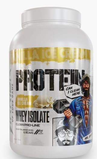 Whey Isolate Vanilla Ice Cream 900 g 