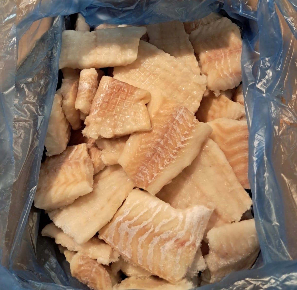 MSC Atl. Cod Portions 60/140gr skinless PBO (Gadus Morhua)